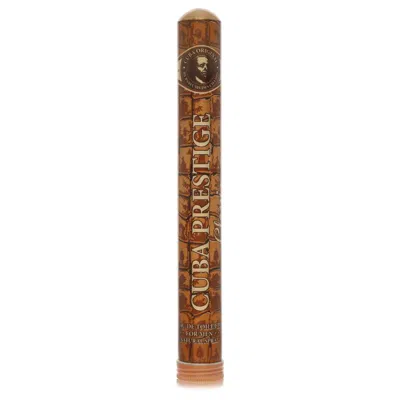 Fragluxe Cuba Prestige Classic By  Eau De Toilette Spray 1.17 oz For Men In Multi