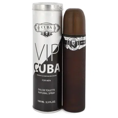 Fragluxe Cuba Vip Eau De Toilette Spray For Men - 1.17 oz In White