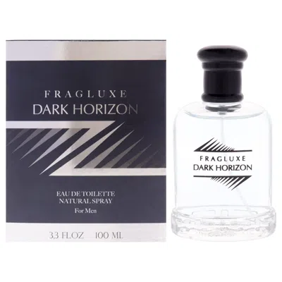 Fragluxe Dark Horizon By  For Men - 3.3 oz Edt Spray In Multi