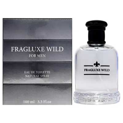 Fragluxe Wild By  For Men - 3.3 oz Edt Spray In Multi