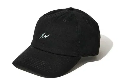 Pre-owned Fragment X Pokemon Thunderbolt Project Bulbasaur Cap In Black