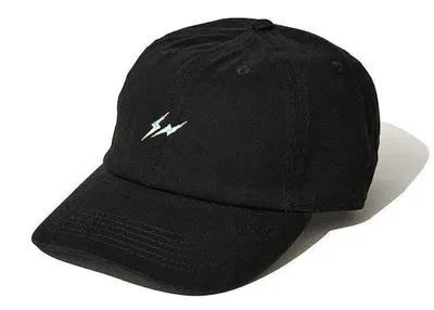 Pre-owned Fragment X Pokemon Thunderbolt Project Squirtle Cap In Black