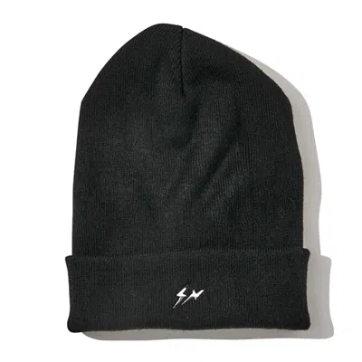 Pre-owned Fragment X Pokemon Thunderbolt Project X Sequence Miyashita Park Beanie In Black
