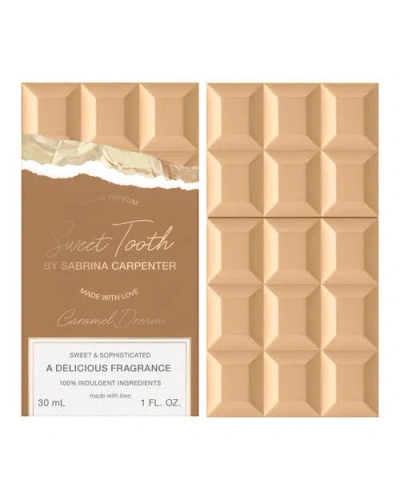 Fragrance By Sabrina Caramel Dream Eau De Parfum 30ml In Brown