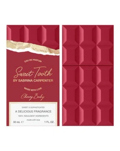 Fragrance By Sabrina Cherry Baby Eau De Parfum 30ml In Red