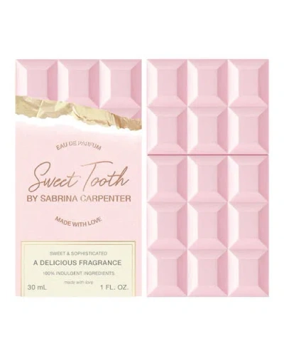 Fragrance By Sabrina Sweet Tooth Eau De Parfum 30ml In Pink
