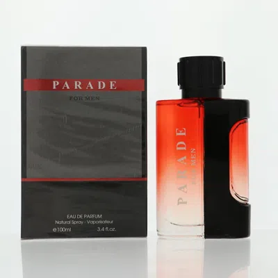 Fragrance Couture Men's Parade Edt Spray 3.4 oz Fragrances 8439627581654