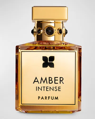 Fragrance Du Bois Amber Intense, 3.4 Oz. In White