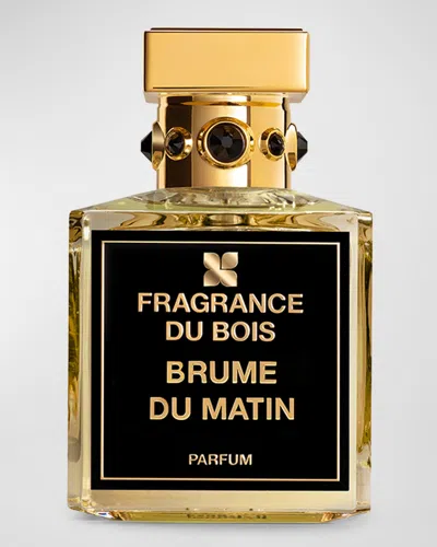 Fragrance Du Bois Brume Du Matin Parfum, 3.4 Oz. In White