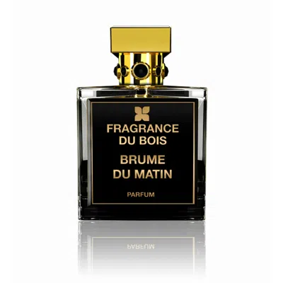 Fragrance Du Bois Brume Du Matin Parfum 3.4 oz Fragrances 5081304302309 In Plum / White