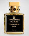 Fragrance Du Bois Cannabis Blue Parfum, 3.4 Oz.