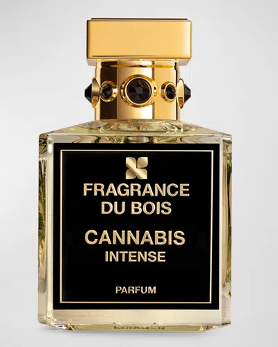 Fragrance Du Bois Cannabis Intense Parfum, 3.4 Oz. In White