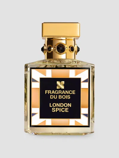 Fragrance Du Bois Fashion Capitols London Spice In Size 2.5-3.4 Oz.