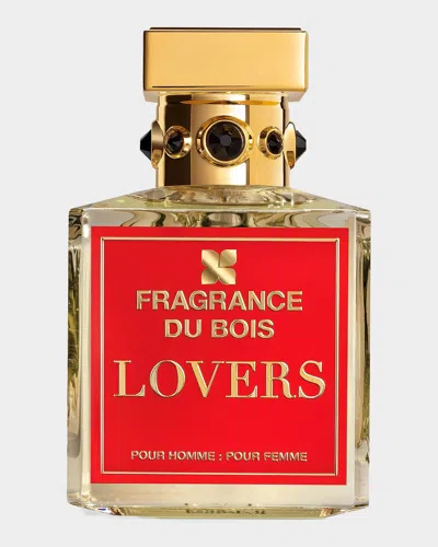 Fragrance Du Bois Lovers Parfum, 3.4 Oz.