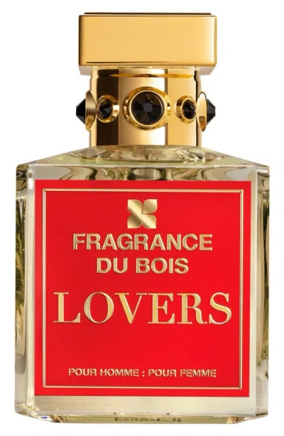 Fragrance Du Bois Lovers Perfume In Transparent