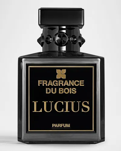 Fragrance Du Bois Lucius Eau De Parfum, 3.4 Oz.