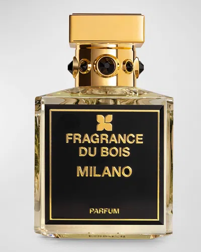 Fragrance Du Bois Milano Parfum, 3.4 Oz. In White