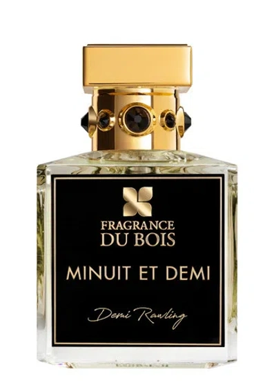 Fragrance Du Bois Minuit Et Demi Eau De Parfum 100ml In White
