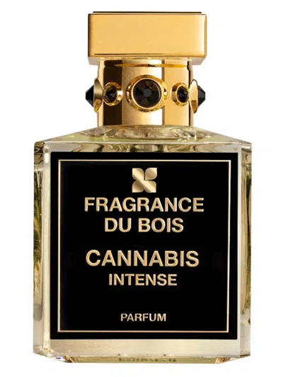 Fragrance Du Bois Natures Treasures Cannabis Intense In Size 2.5-3.4 Oz.