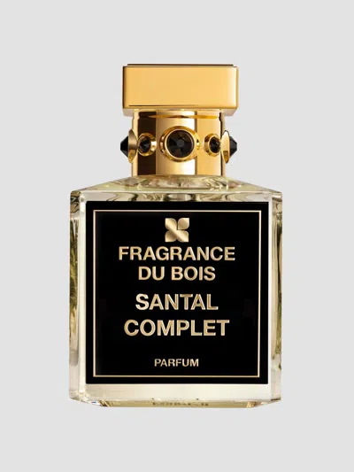 Fragrance Du Bois Natures Treasures Santal Complet In Size 2.5-3.4 Oz.