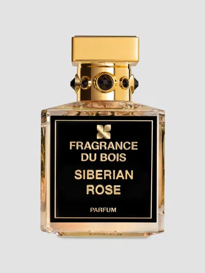 Fragrance Du Bois Natures Treasures Siberian Rose In Size 2.5-3.4 Oz.