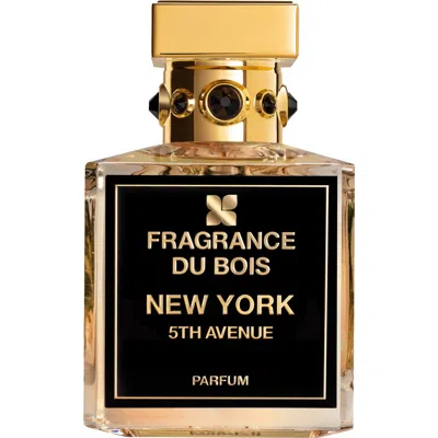 Fragrance Du Bois New York 5th Avenue Parfum In Brown