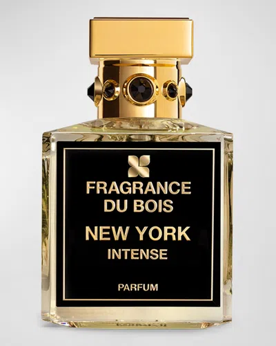 Fragrance Du Bois New York Intense Parfum, 3.4 Oz. In White