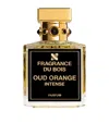 FRAGRANCE DU BOIS OUD ORANGE INTENSE EAU DE PARFUM