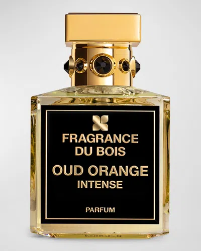 Fragrance Du Bois Oud Orange Intense Parfum, 3.4 Oz. In White