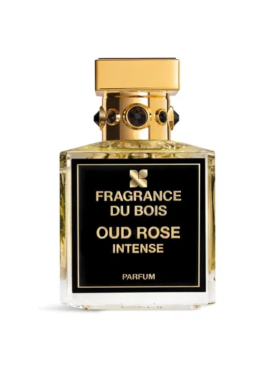 Fragrance Du Bois Oud Rose Intense 100ml In White