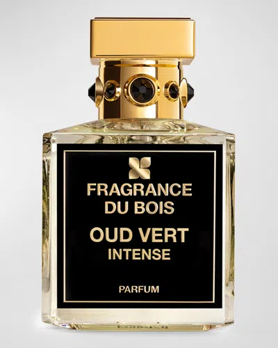 Fragrance Du Bois Oud Vert Intense Parfum, 3.4 Oz. In White