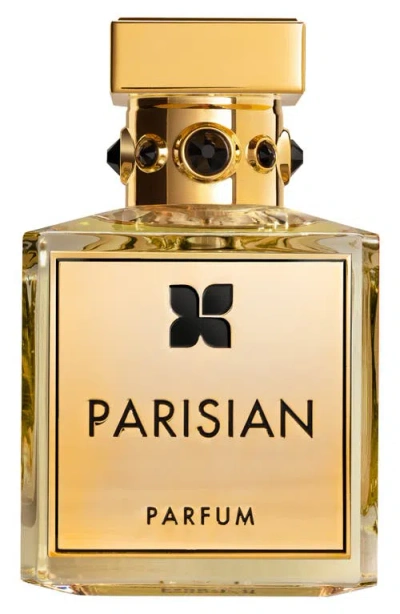 Fragrance Du Bois Parisian Parfum In Gold