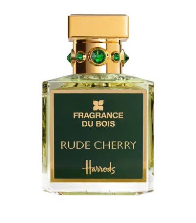 Fragrance Du Bois Rude Cherry Parfum