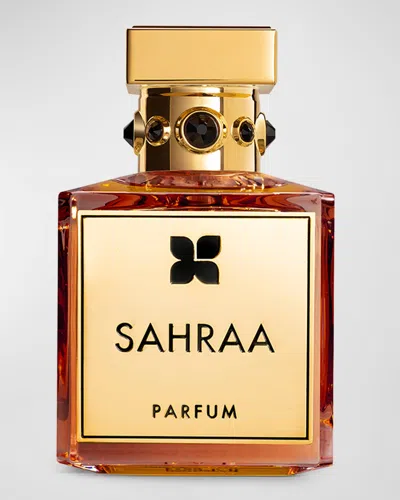 Fragrance Du Bois Sahraa Parfum, 3.4 Oz. In White