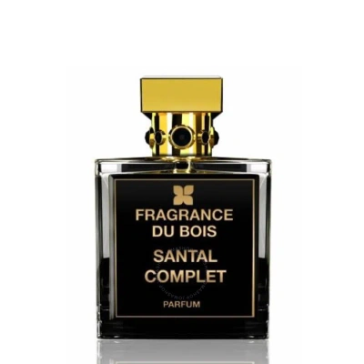 Fragrance Du Bois Santal Complet Parfum 3.4 oz Fragrances 5081304302330 In Black
