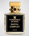 FRAGRANCE DU BOIS SANTAL COMPLET PARFUM, 3.4 OZ.