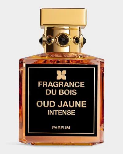 Fragrance Du Bois Shades Du Bois Oud Jaune Intense, 3.4 Oz.