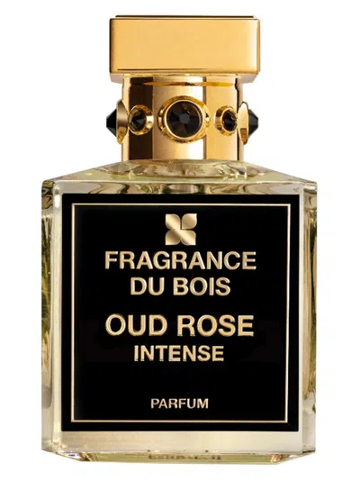 Fragrance Du Bois Shades Du Bois Oud Rose Intense In Size 1.7 Oz. & Under