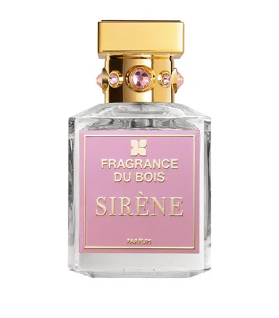 Fragrance Du Bois Sirène Eau De Parfum (75ml) In Multi