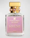Fragrance Du Bois Womens Sirène Extrait De Parfum 75ml