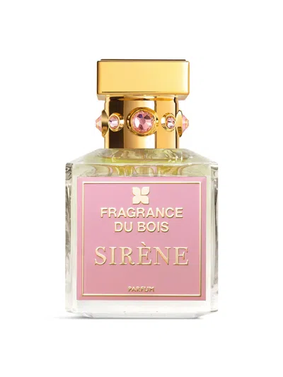 Fragrance Du Bois Sirene Extrait De Parfum 75ml In Yellow