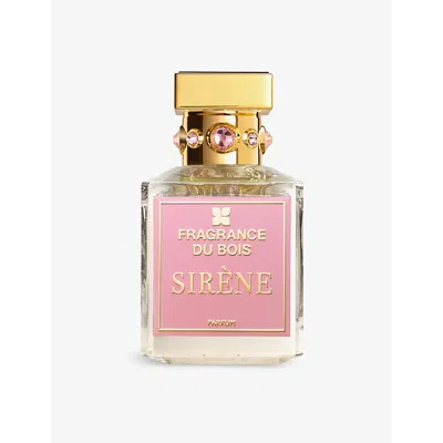 FRAGRANCE DU BOIS WOMENS SIRÈNE PARFUM 75ML
