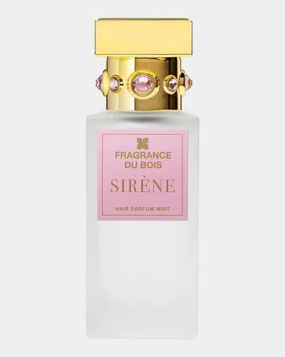 Fragrance Du Bois Siréne Hair Parfum Mist