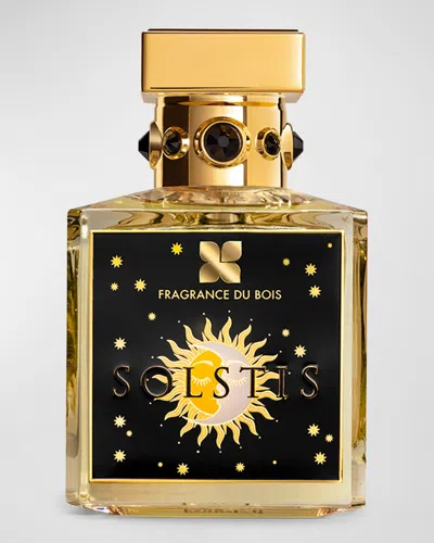Fragrance Du Bois Solstis Parfum, 3.4 Oz. In White