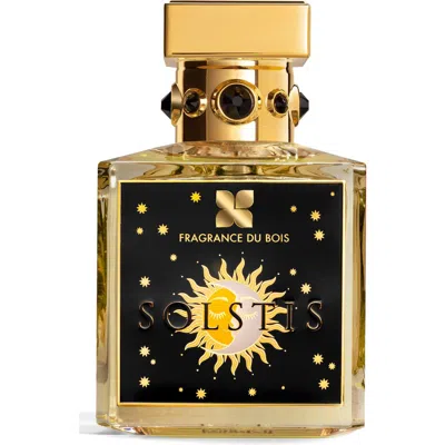 Fragrance Du Bois Solstis Perfume In Transparent
