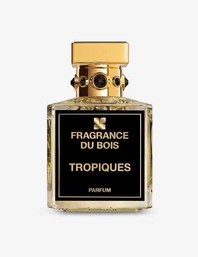 Fragrance Du Bois Tropiques Extrait De Parfum In Brown