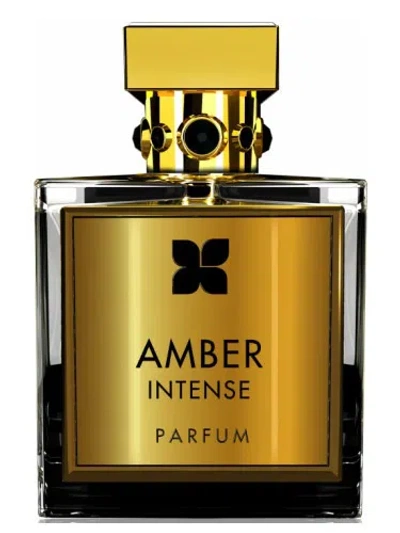 Fragrance Du Bois Unisex Amber Intense Parfum 3.4 oz (tester) Fragrances 5065009151509 In Gold