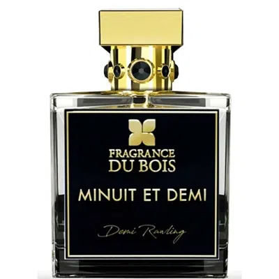 Fragrance Du Bois Unisex Minuit Et Demi Edp 3.4 oz Fragrances 5081304448618