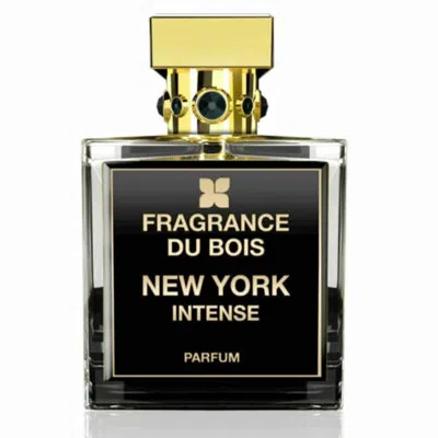 Fragrance Du Bois Unisex New York Intense Parfum 3.4 oz Fragrances 5081304448441