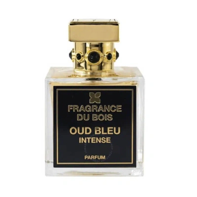 Fragrance Du Bois Unisex Oud Bleu Intense Parfum 1.7 oz Fragrances 5081304300909 In N/a